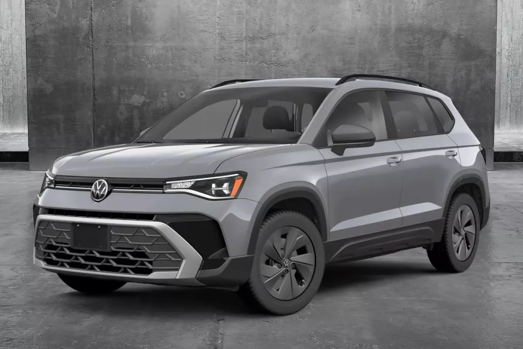 2025 Volkswagen Taos S photo 1