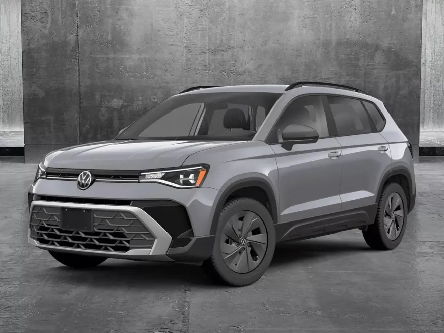 2025 Volkswagen Taos S photo 1