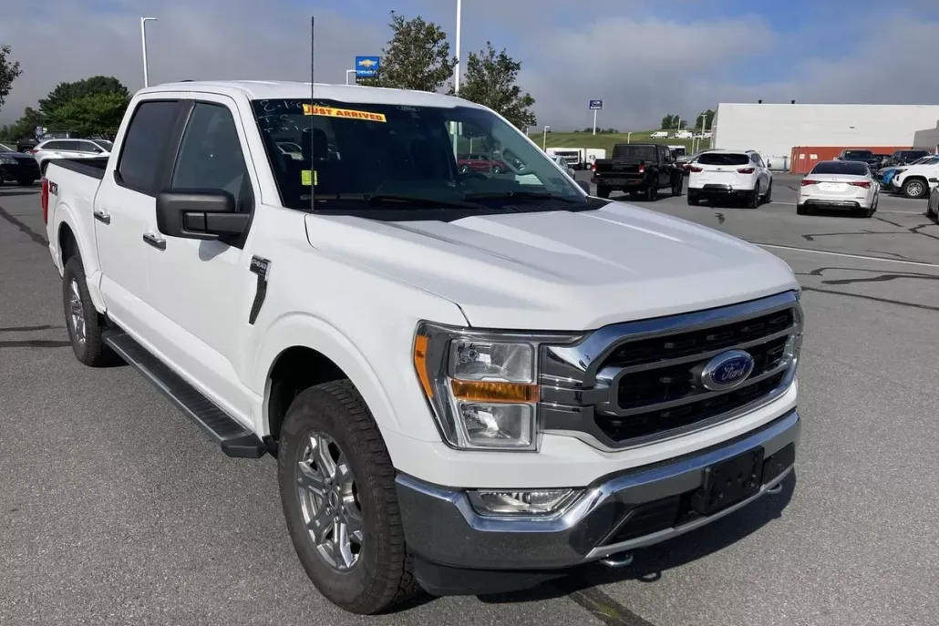 2021 Ford F-150 XLT photo 1