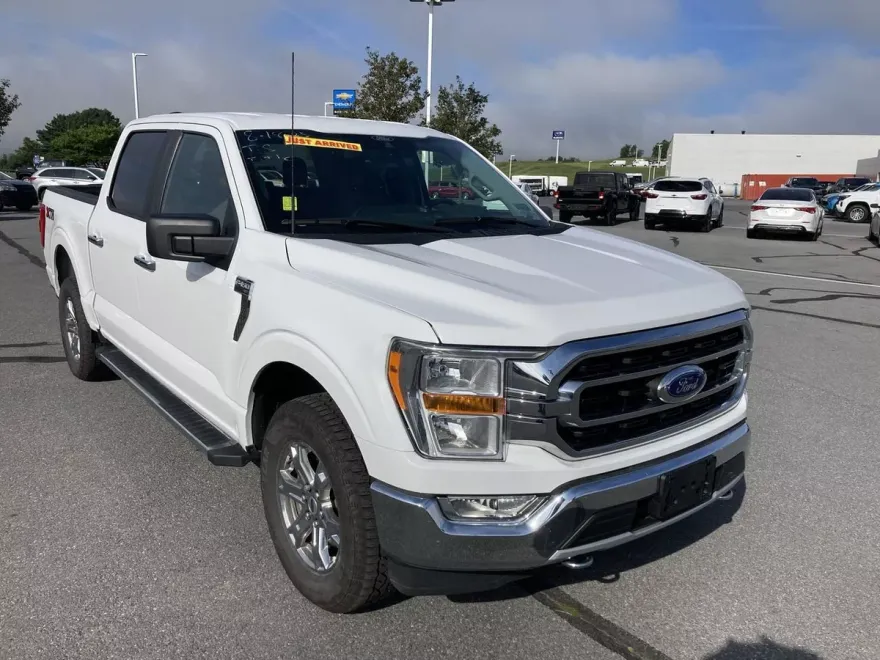 2021 Ford F-150 XLT photo 1