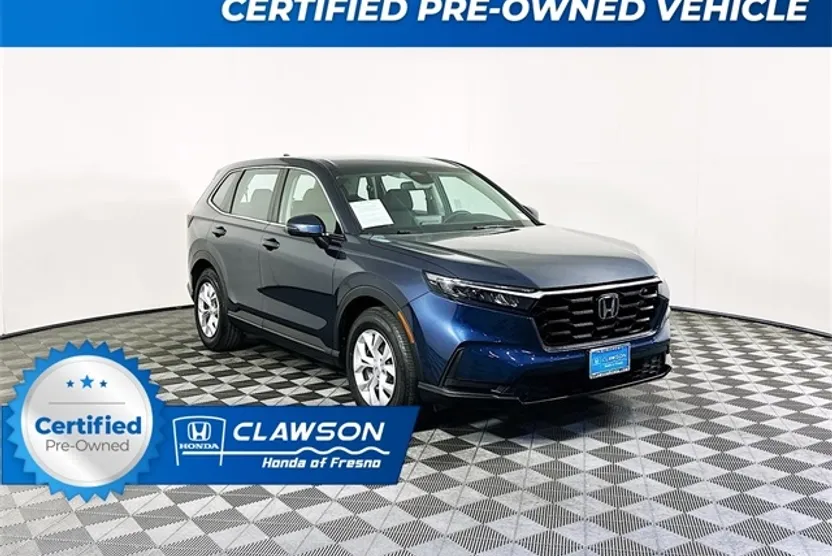 2023 Honda CR-V LX photo 1