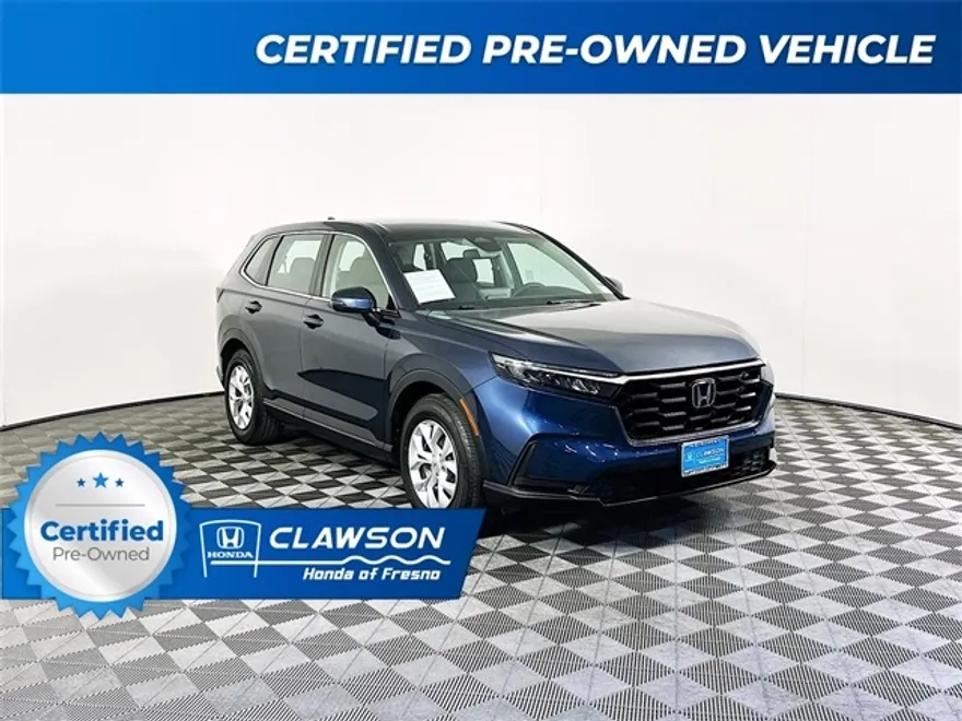 2023 Honda CR-V LX photo 1
