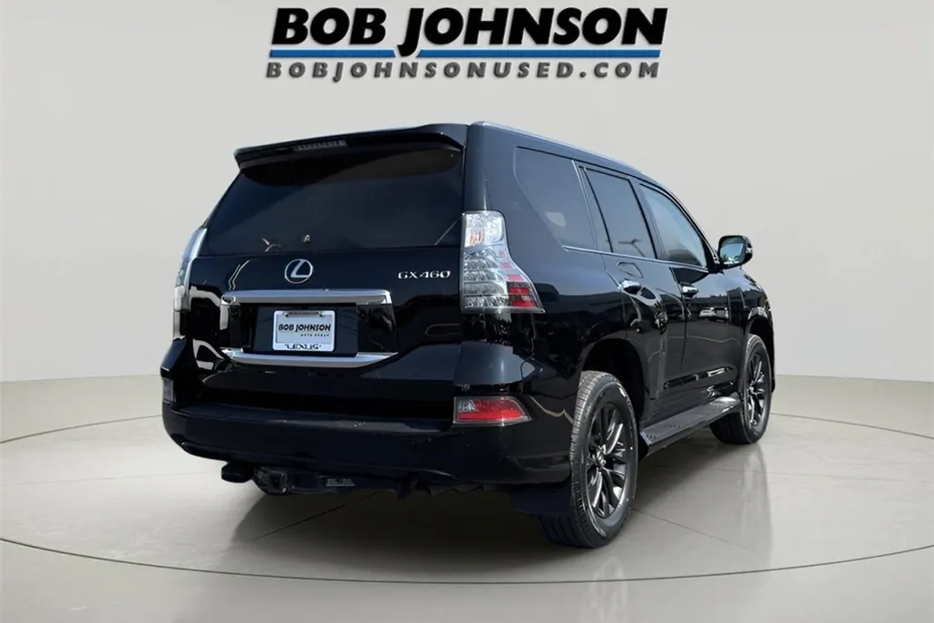 2022 Lexus GX 460 photo 1