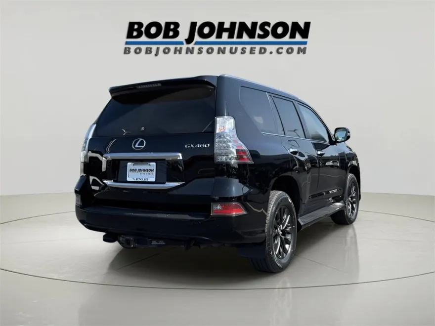 2022 Lexus GX 460 photo 1