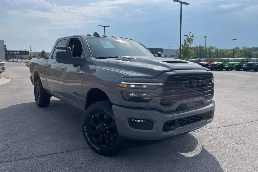 2026 Ram 2500 Laramie photo 1