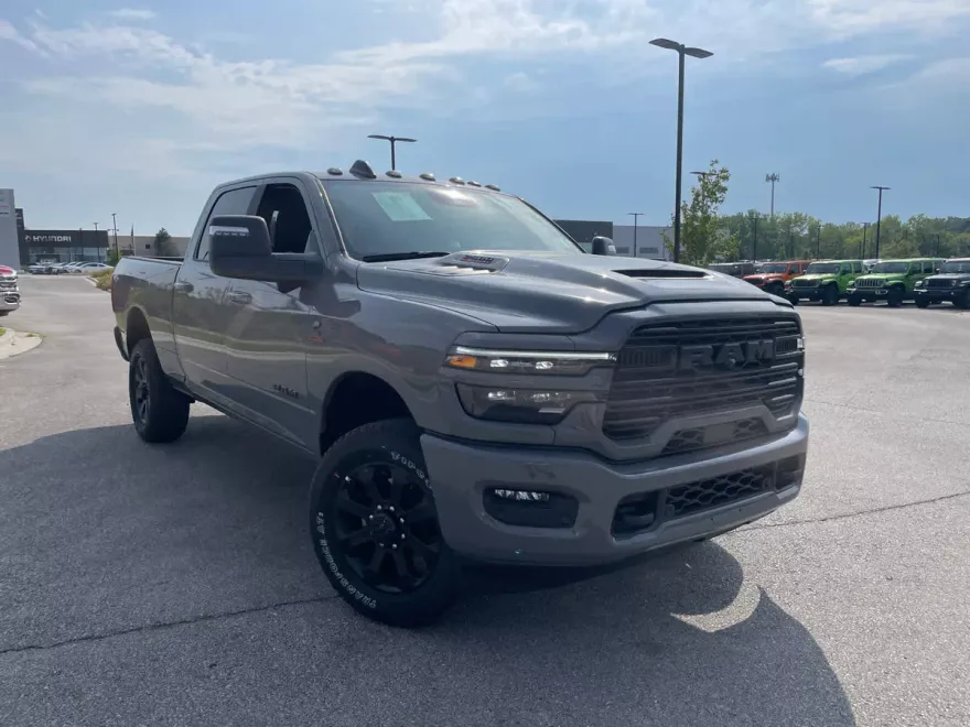 2026 Ram 2500 Laramie photo 1
