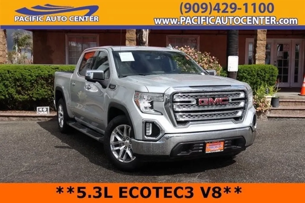 2020 Gmc Sierra 1500 SLT photo 1