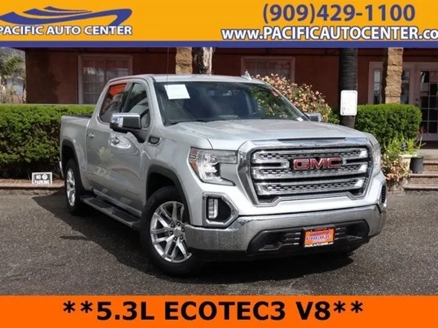 2020 Gmc Sierra 1500 SLT photo 1