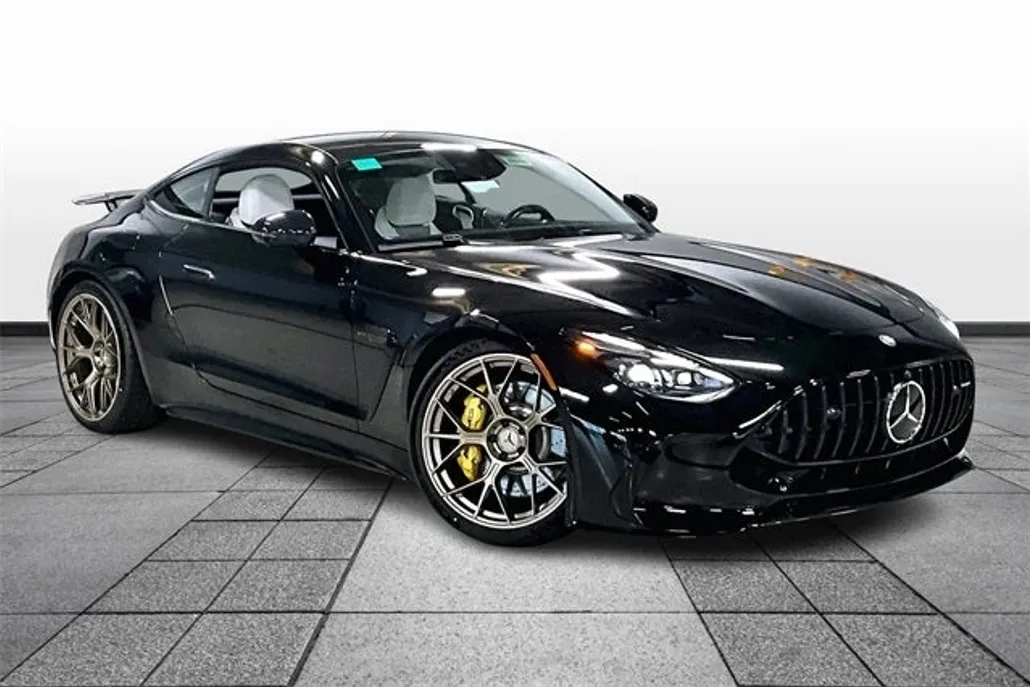 2025 Mercedes Benz AMG GT photo 1