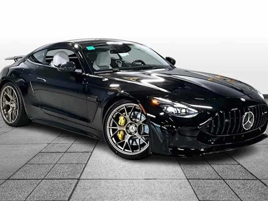 2025 Mercedes Benz AMG GT photo 1