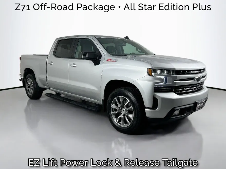 2021 Chevrolet Silverado 1500 RST photo 1
