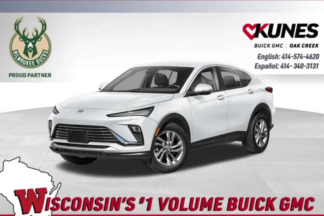 2025 Buick Envista Preferred photo 1