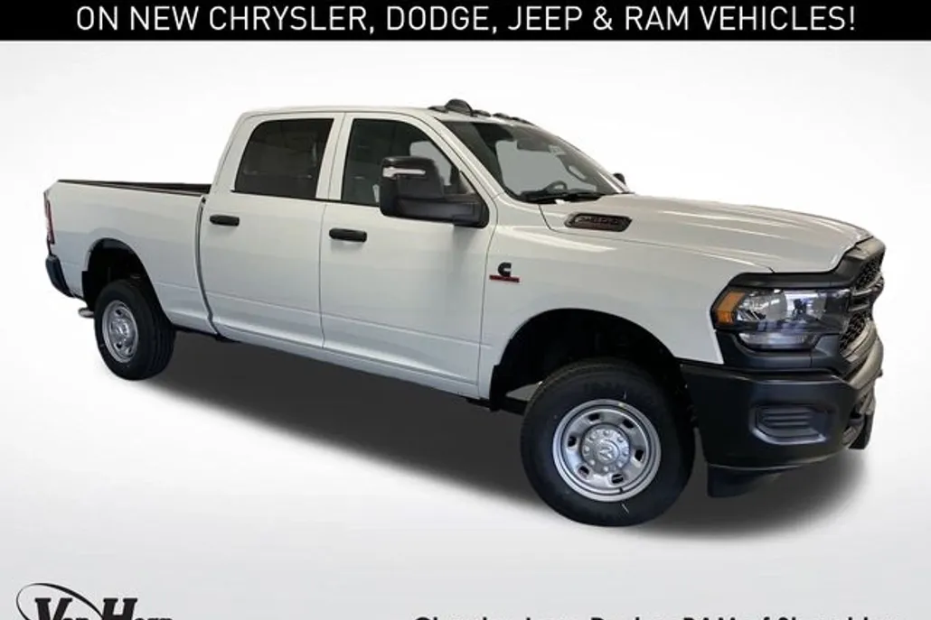 2024 Ram 2500 Tradesman photo 1