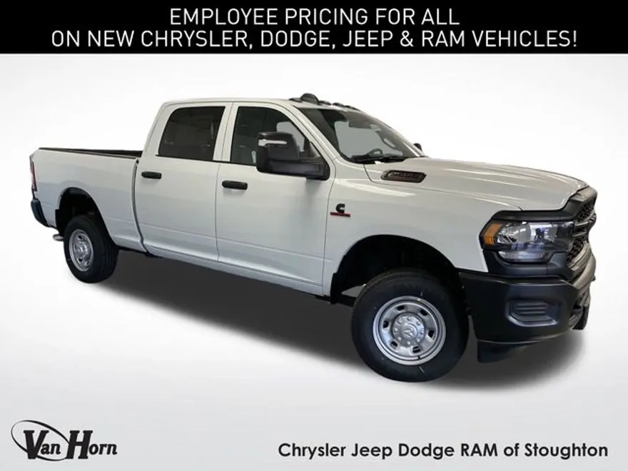 2024 Ram 2500 Tradesman photo 1