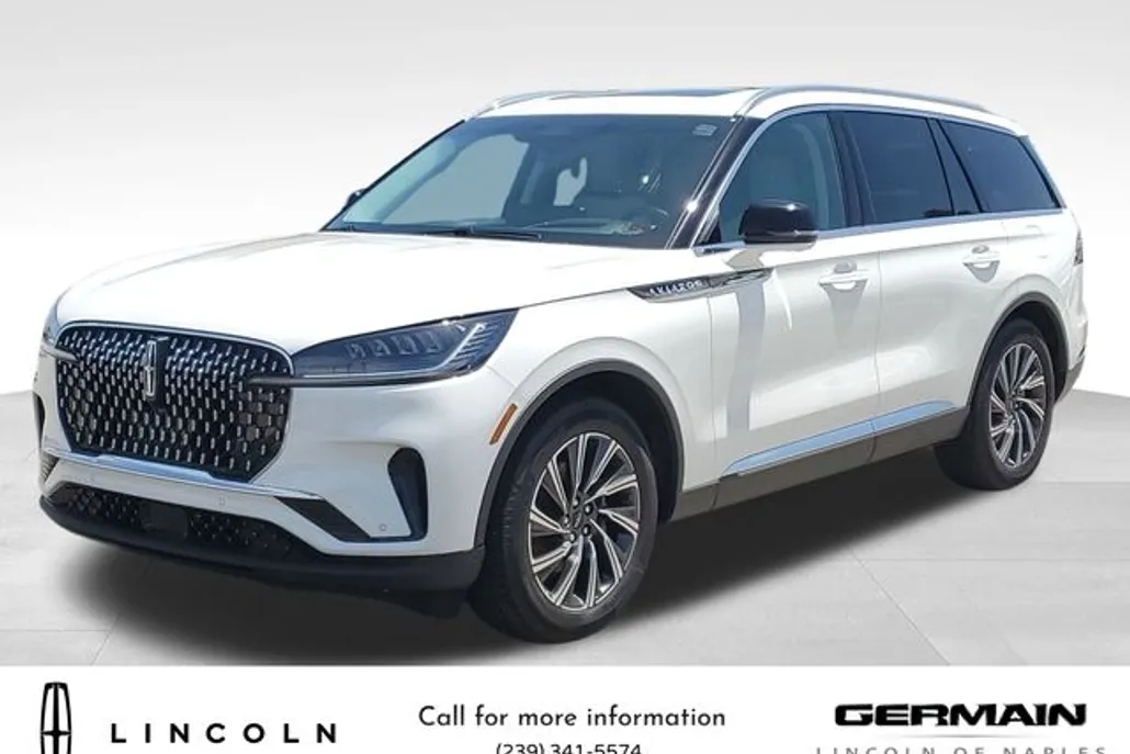 2025 Lincoln Aviator Premiere photo 1