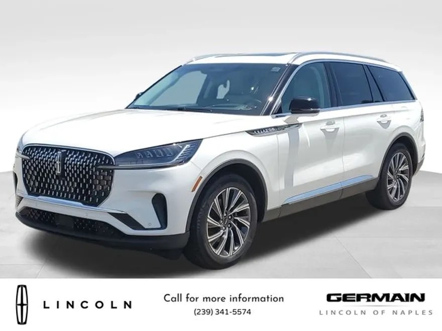 2025 Lincoln Aviator Premiere photo 1