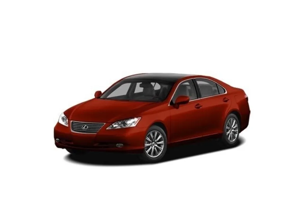 2008 Lexus ES 350 Base photo 1