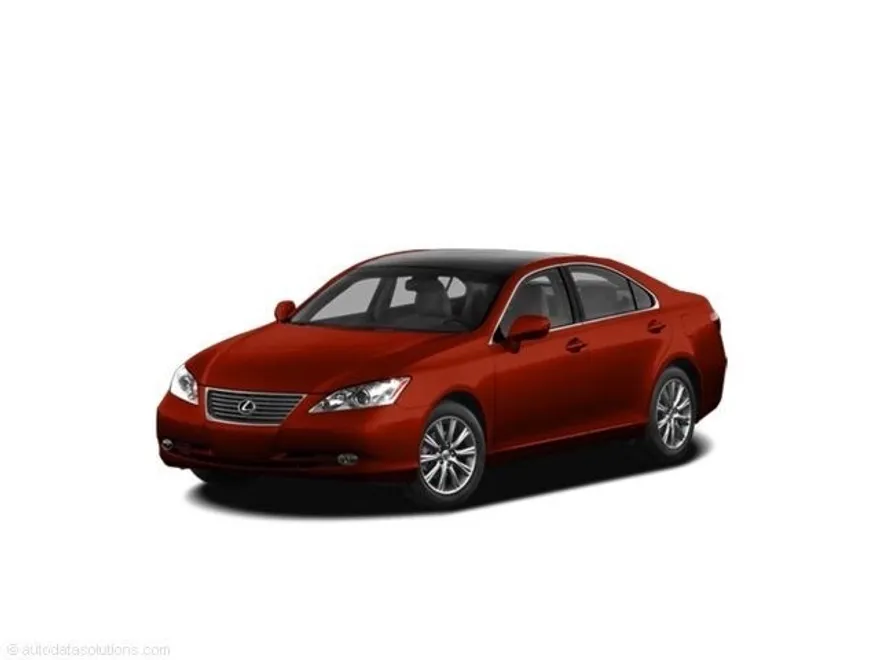 2008 Lexus ES 350 Base photo 1