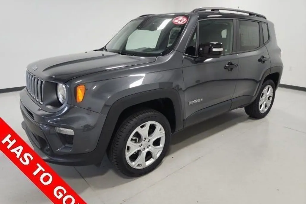 2023 Jeep Renegade Limited photo 1