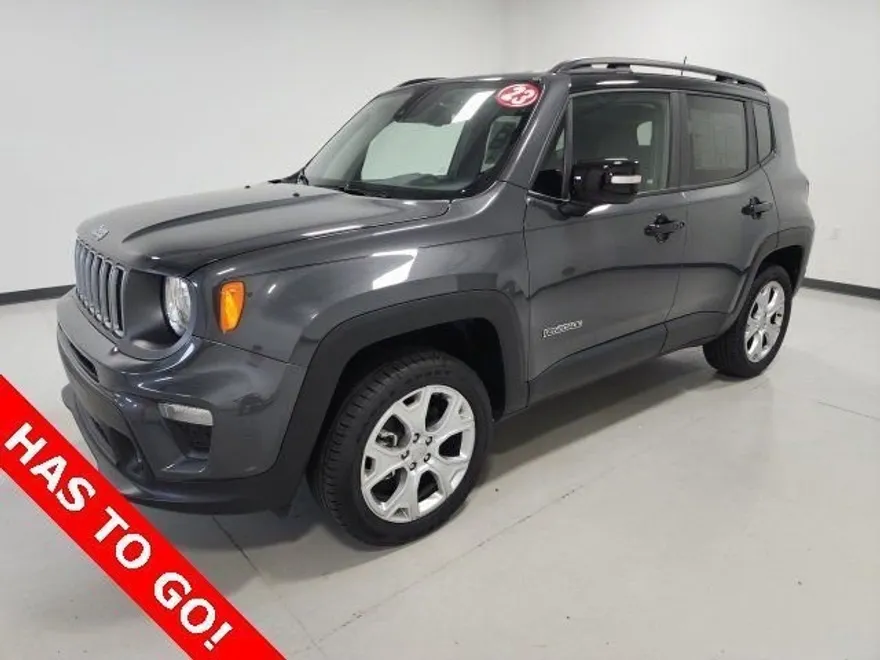 2023 Jeep Renegade Limited photo 1