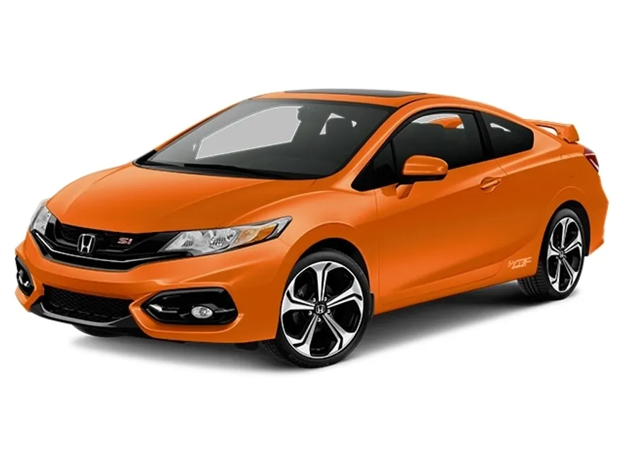 2015 Honda Civic Si photo 1