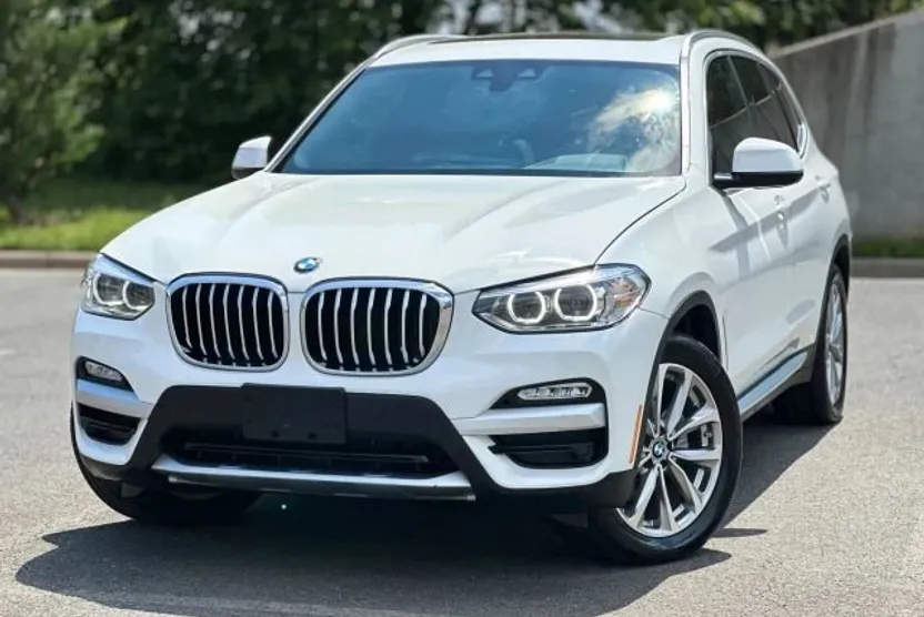 2019 Bmw X3 sDrive30i photo 1