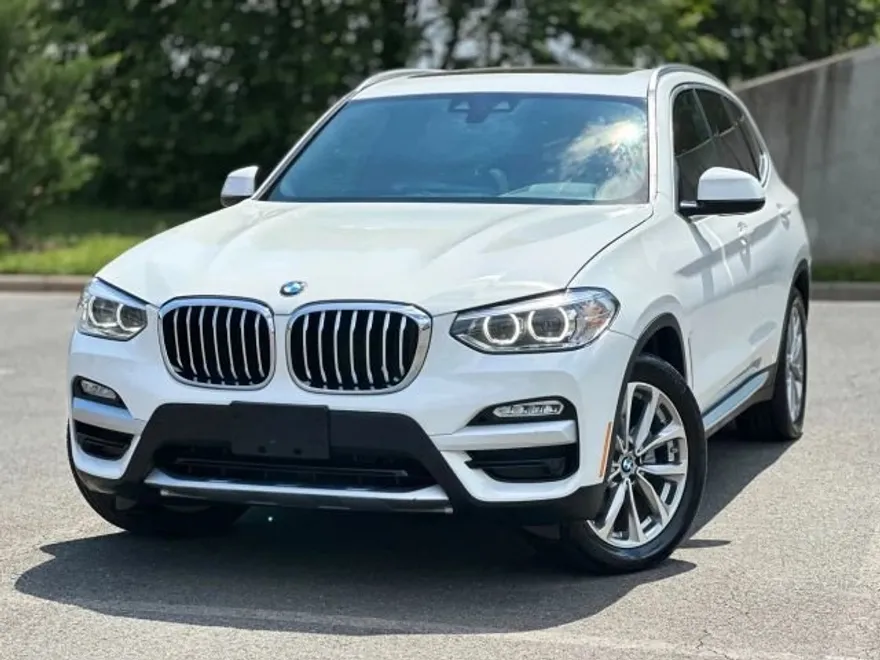 2019 Bmw X3 sDrive30i photo 1