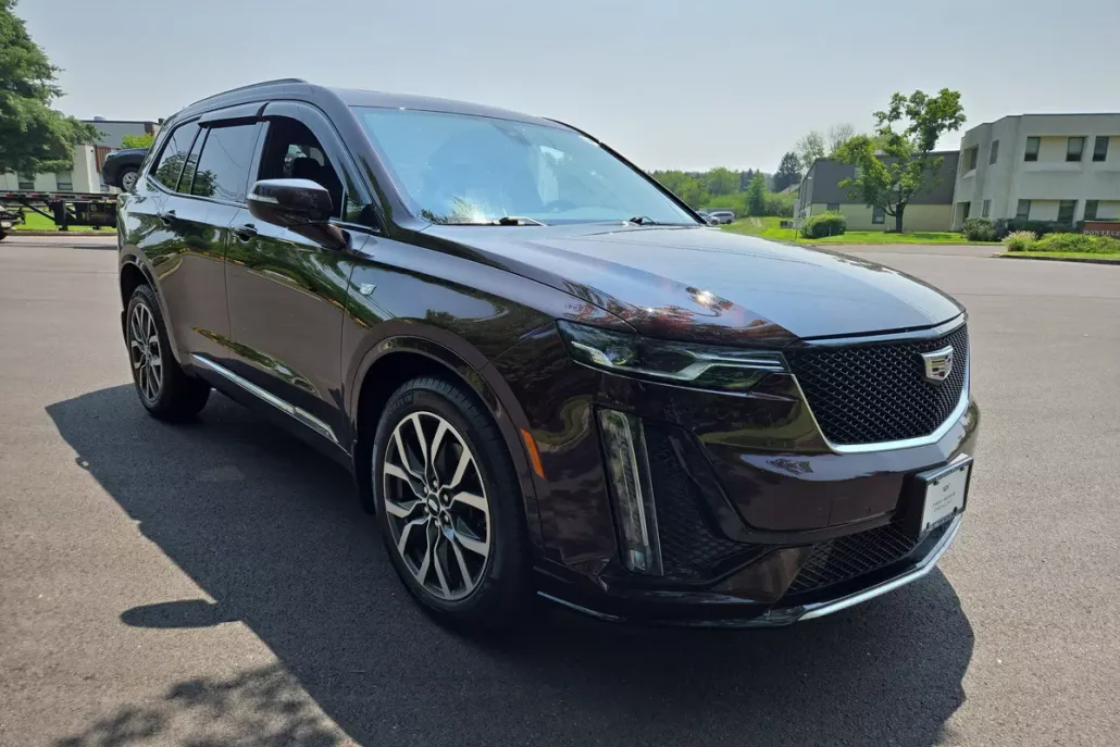 2021 Cadillac XT6 Sport photo 1
