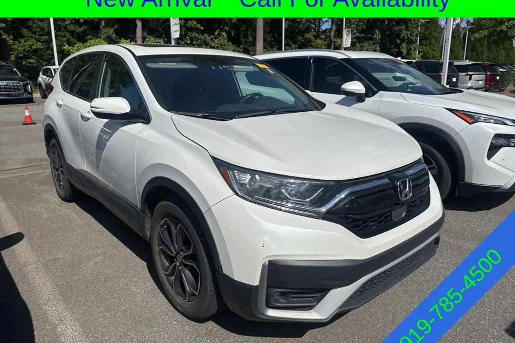 2020 Honda CR-V EX-L photo 1