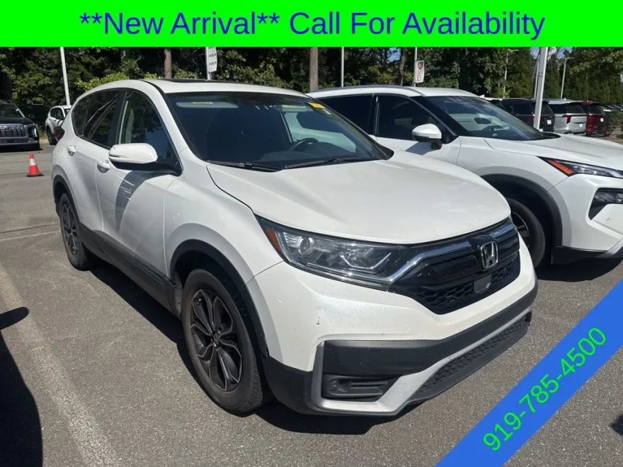 2020 Honda CR-V EX-L photo 1