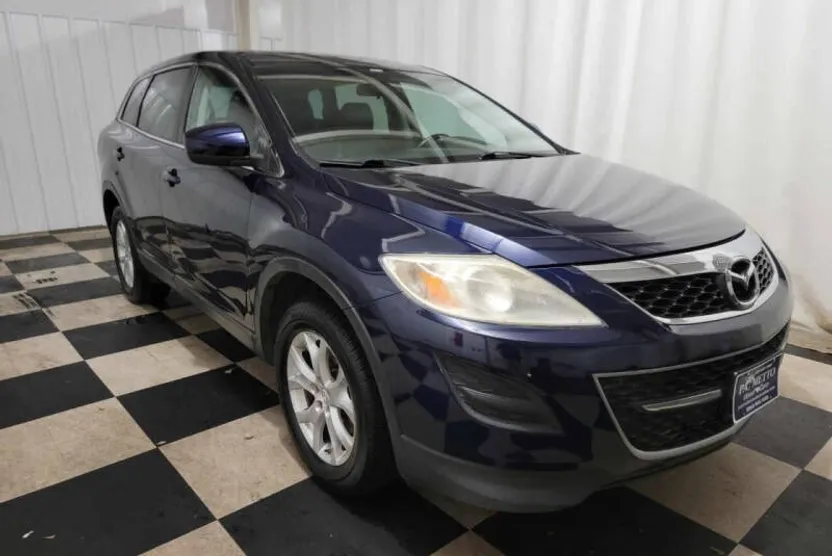 2012 Mazda CX-9 Touring GS photo 1