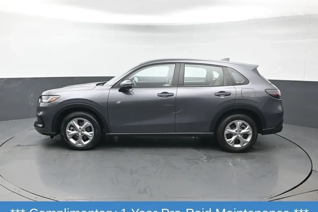 2023 Honda HR-V LX photo 1
