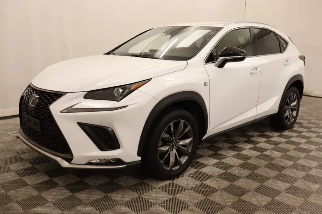 2019 Lexus NX 300 F SPORT photo 1