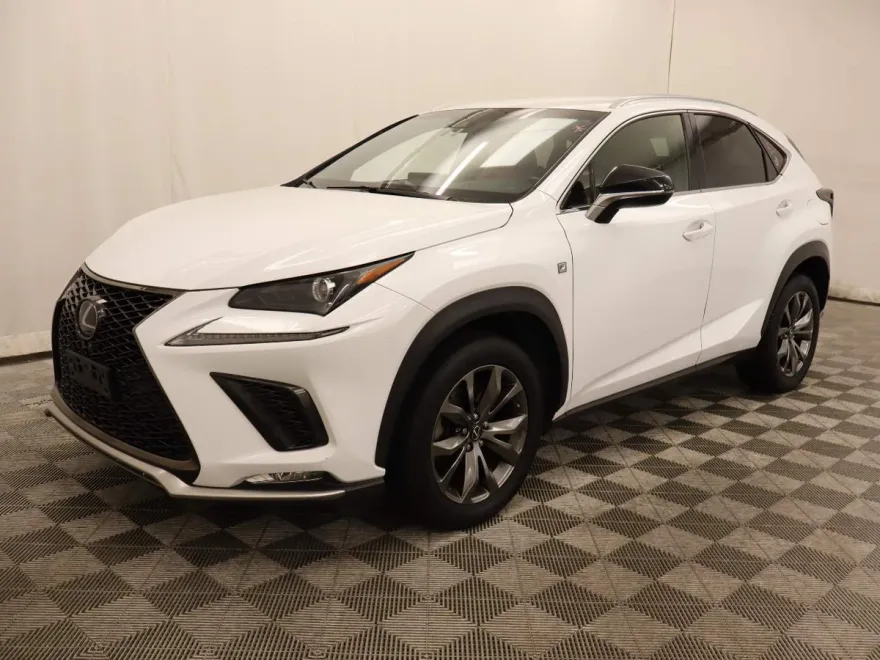 2019 Lexus NX 300 F SPORT photo 1