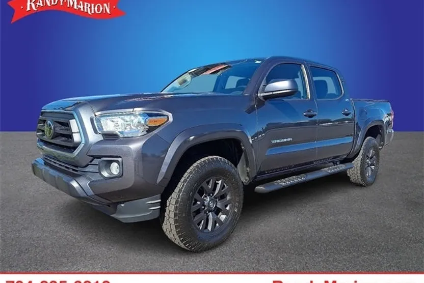 2021 Toyota Tacoma SR5 V6 photo 1