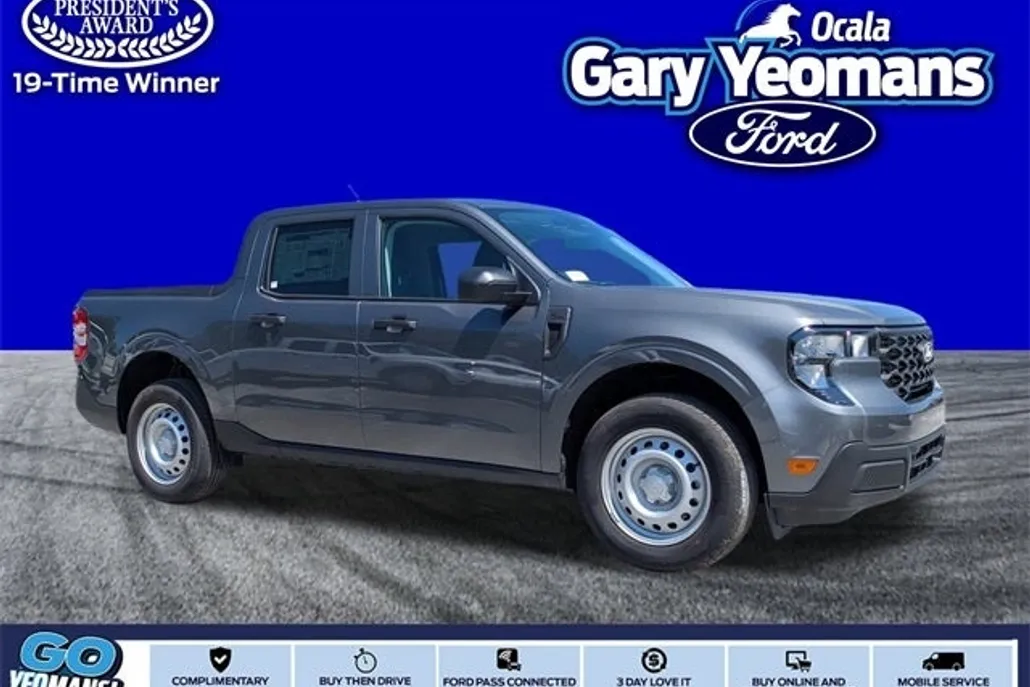 2025 Ford Maverick XL photo 1
