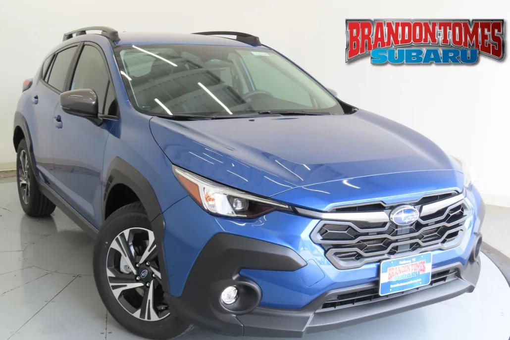 2025 Subaru Crosstrek Premium photo 1