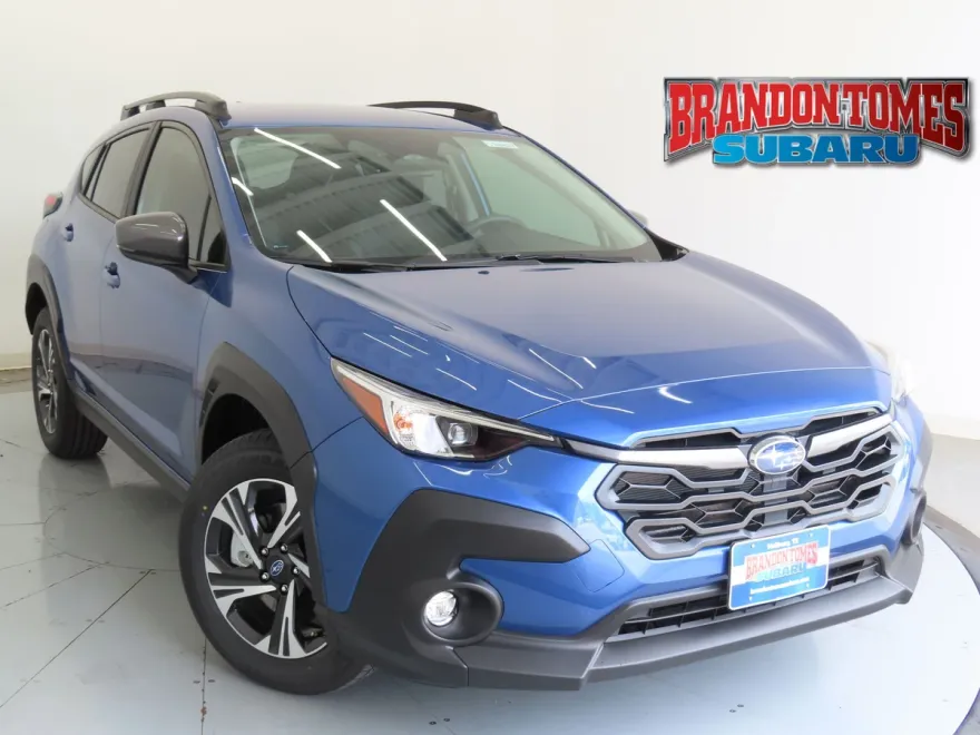 2025 Subaru Crosstrek Premium photo 1