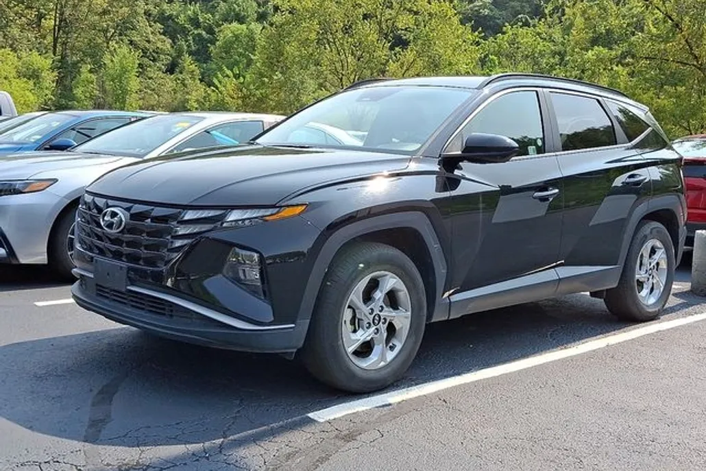 2024 Hyundai Tucson SEL photo 1