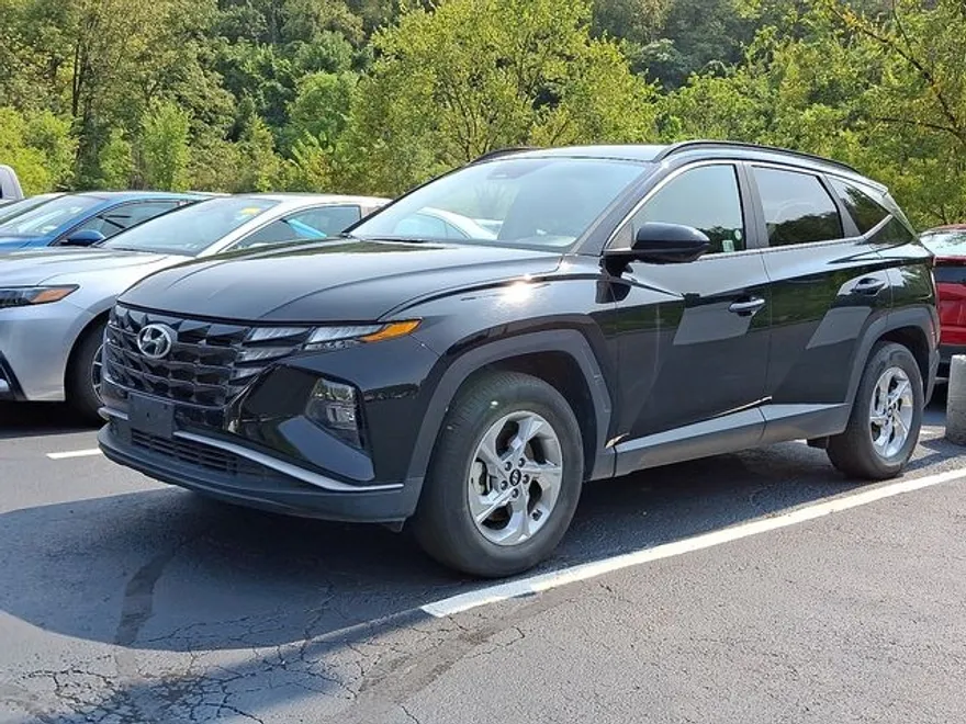 2024 Hyundai Tucson SEL photo 1