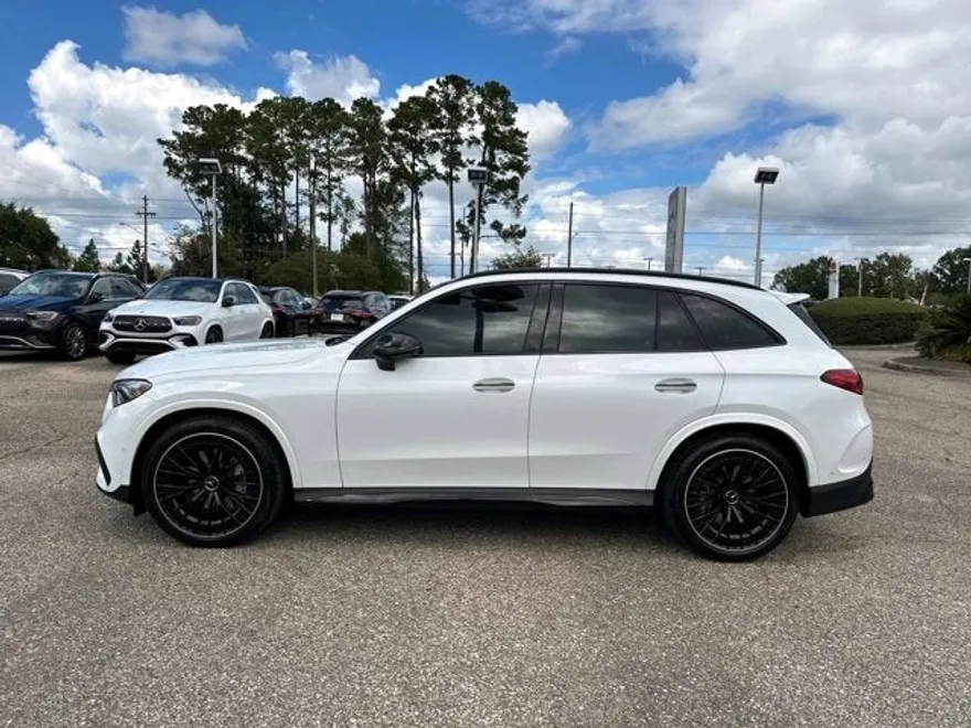 2024 Mercedes Benz GLC AMG 43 4MATIC photo 1