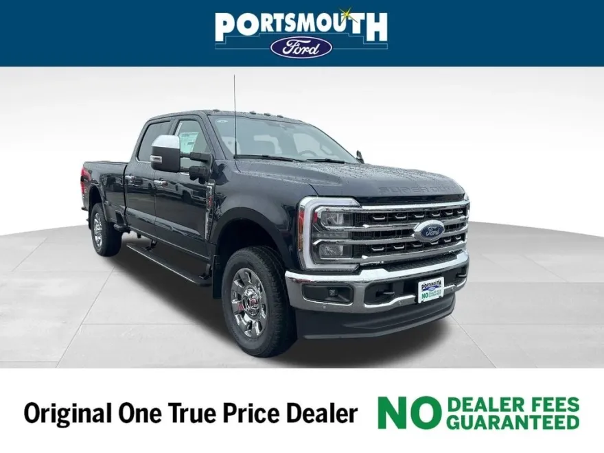 2025 Ford F-350 photo 1