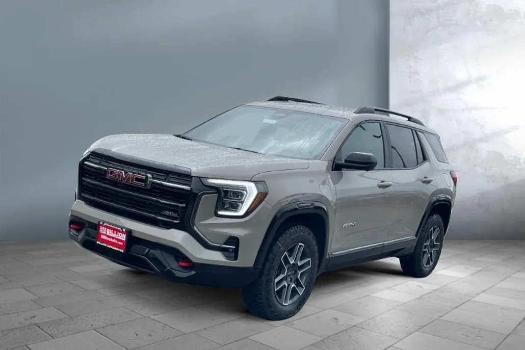 2026 Gmc Terrain AT4 photo 1