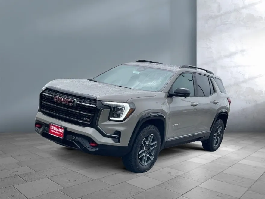 2026 Gmc Terrain AT4 photo 1