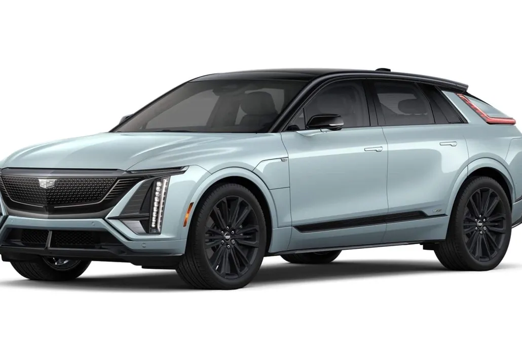 2026 Cadillac Lyriq photo 1