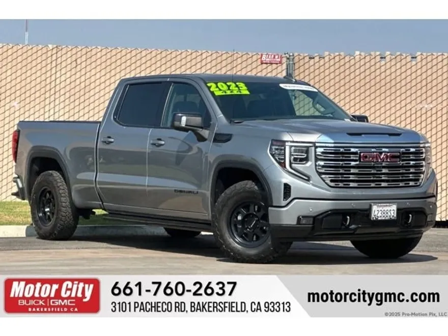 2023 Gmc Sierra 1500 Denali photo 1