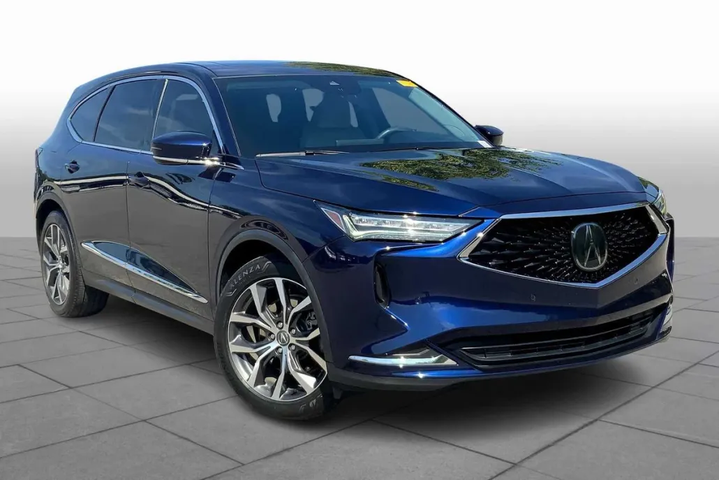 2023 Acura MDX Technology photo 1