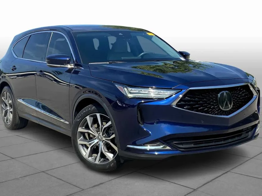 2023 Acura MDX Technology photo 1