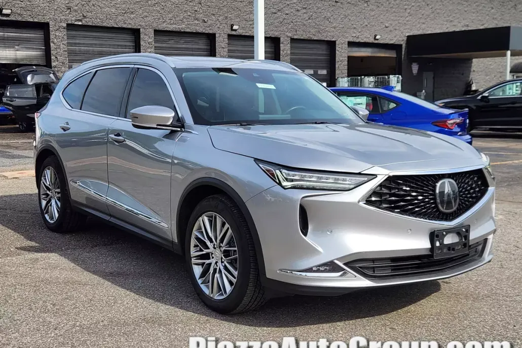 2024 Acura MDX SH-AWD Advance photo 1