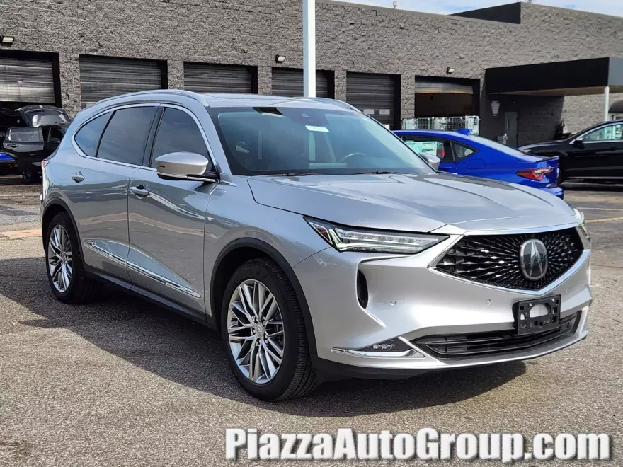 2024 Acura MDX SH-AWD Advance photo 1